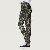 Leggings Ornements de luxe 39 (Gauche)