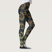Leggings Ornements de luxe 39 (Droite)