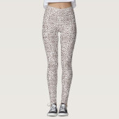 Leggings Ornements de luxe 8 (Devant)
