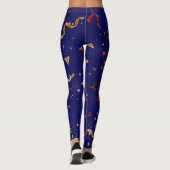 Leggings Ornements festifs 7 (Dos)