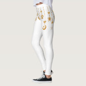 Leggings Ornements Gold String (Gauche)
