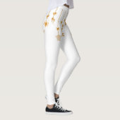 Leggings Ornements Gold String (Droite)