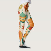 Leggings Ornements vintages (Droite)