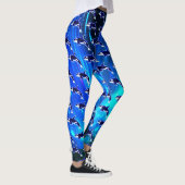 Leggings Orque cosmique (Droite)