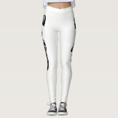 Leggings Ose sango - Oxe Xango (Devant)