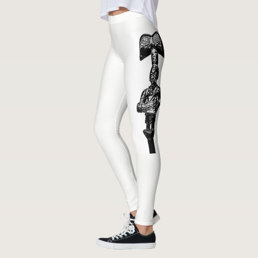 Leggings Ose sango - Oxe Xango (Gauche)