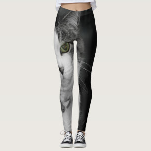 Leggings Oser Regarder Dans Mes Yeux Vertes