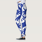 Leggings Otomi mexicain (Gauche)