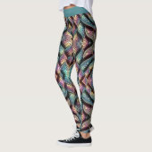 Leggings Où est la sirène (Gauche)