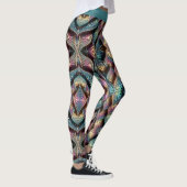 Leggings Où est la sirène (Droite)