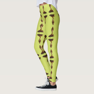 Leggings Ouadjet – Déesse Cobra Égyptienne´6