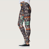 Leggings Ouest bohème (Gauche)