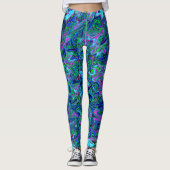 Leggings Our Oceans.... (Devant)