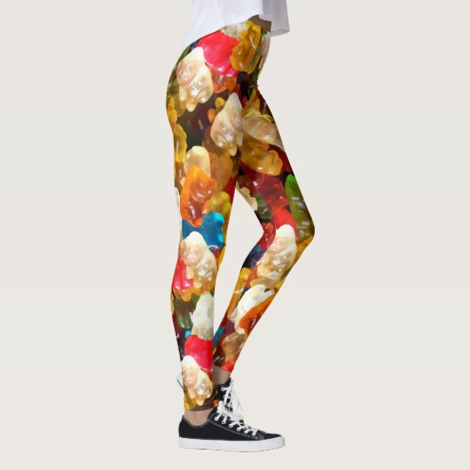 Leggings ours (Droite)