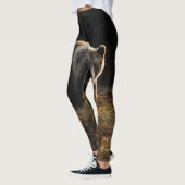 Leggings Ours (Gauche)