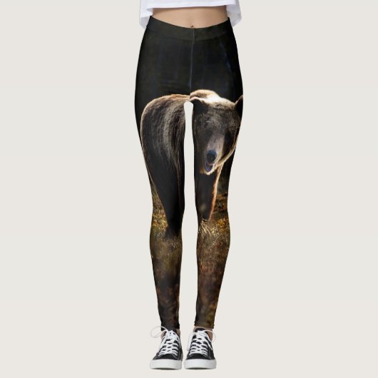Leggings Ours (Devant)