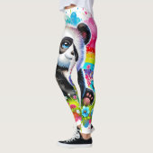 Leggings Ours de Panda Bay (Gauche)