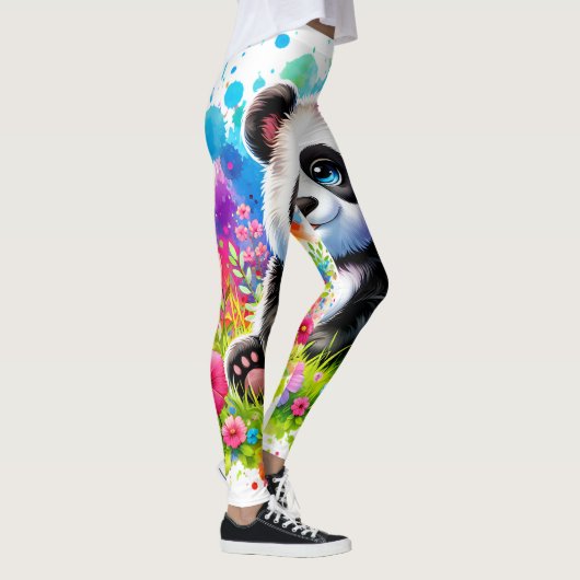 Leggings Ours de Panda Bay (Droite)