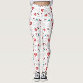 Leggings Ours Ours Ours Ours Polaires (Devant)