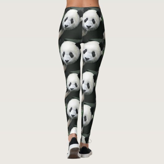 Leggings Ours Panda (Dos)
