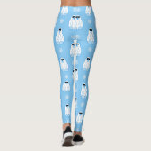 Leggings ours polaire (Dos)