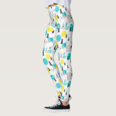 Leggings Ours polaire (Gauche)