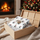 Leggings Ours polaire de Noël