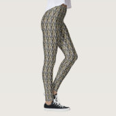 Leggings Ours polaire mignon avec bébé (Droite)