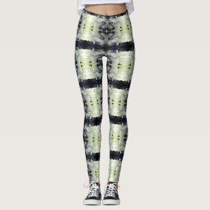 Leggings Ours polaire Vintage USA Alaska