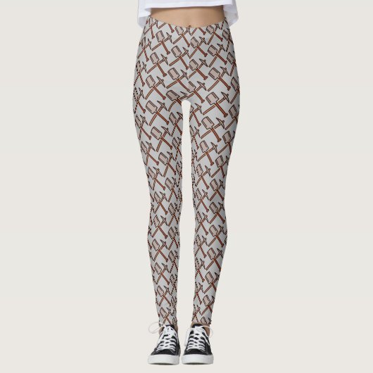 Leggings outils (Devant)