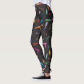 Leggings Outils 2 de coiffures (Gauche)
