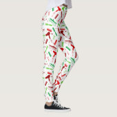 Leggings Outils de cheveux et de beauté - guêtres de (Droite)