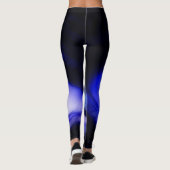 Leggings Ouverture oculaire (Dos)