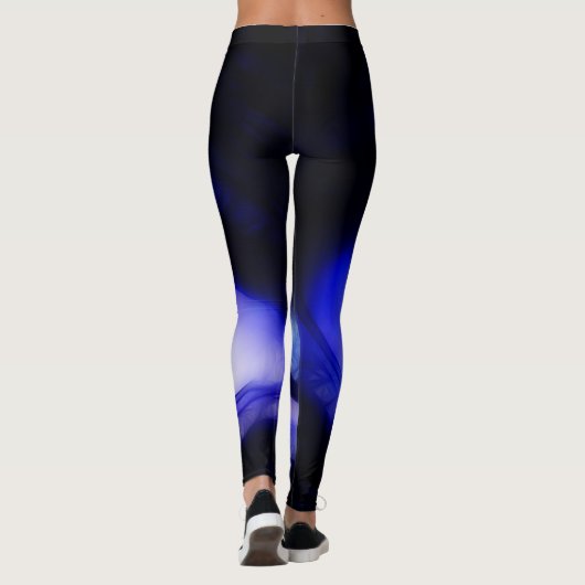 Leggings Ouverture oculaire (Dos)