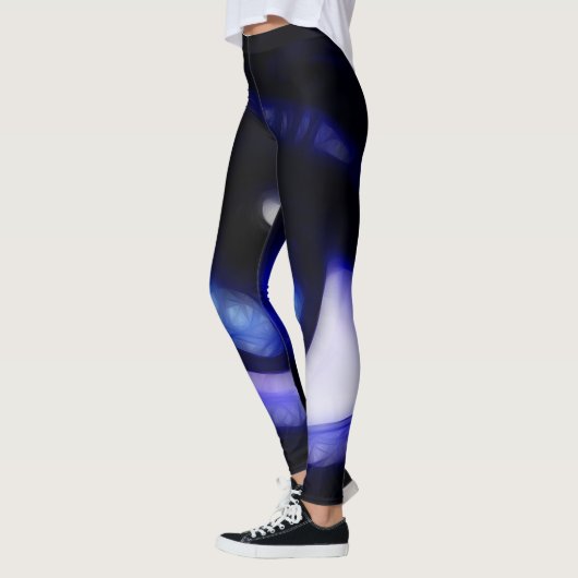 Leggings Ouverture oculaire (Gauche)