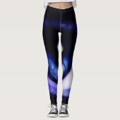 Leggings Ouverture oculaire (Devant)