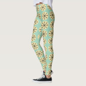 Leggings Ovales et Starburst (Gauche)