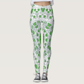 Leggings - Over - Clover - Kaleidoscopie 2 (Voorkant)