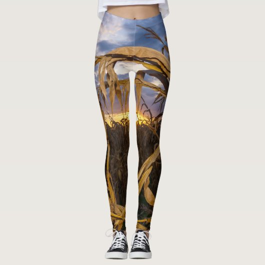 Leggings Ozarks Harvest (Devant)