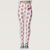Leggings P.E.O.Logo (Devant)