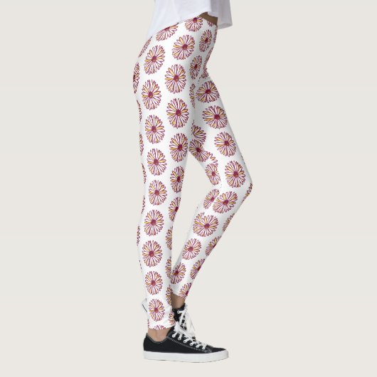 Leggings P.E.O.Logo (Droite)