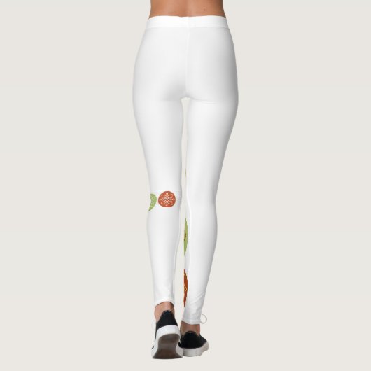 Leggings pacifiques (Dos)