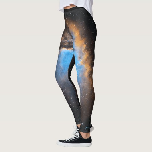 Leggings Pacman Nebula (NGC281) (Gauche)