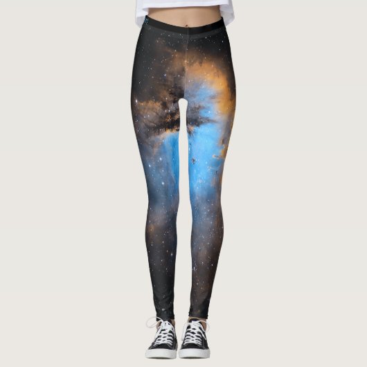 Leggings Pacman Nebula (NGC281) (Devant)