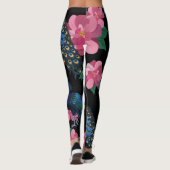 Leggings Pacock (Dos)