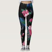 Leggings Pacock (Devant)