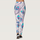Leggings Pacock (Dos)