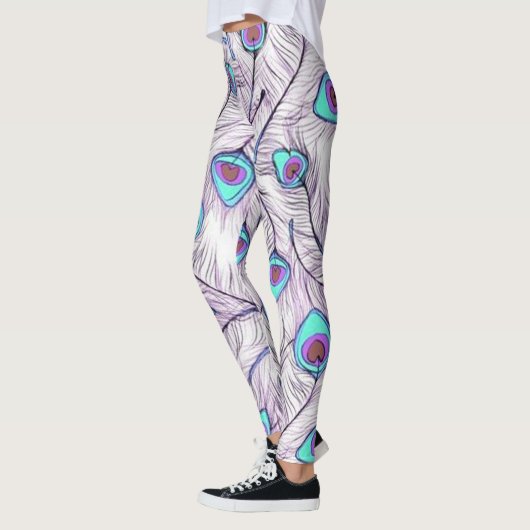 Leggings Pacock (Gauche)