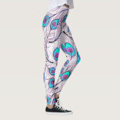 Leggings Pacock (Droite)