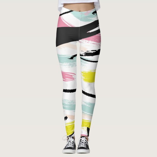 Leggings Pagaille (Devant)